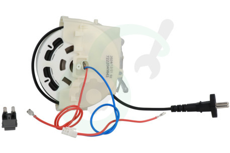 Rowenta Stofzuiger SS7235004500 SS-7235004500 Haspel Snoerhaspel met schakelaar