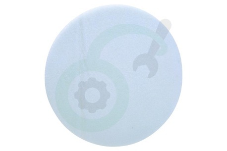 Alternatief Stofzuiger 91895201 Filter Motor filter rond