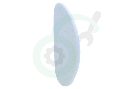 Alternatief Stofzuiger 91895201 Filter Motor filter rond