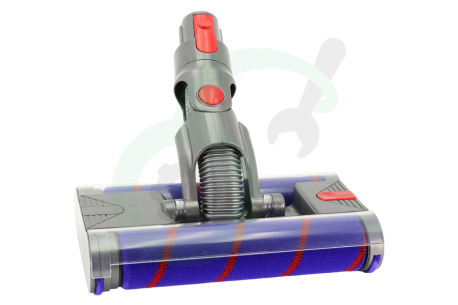 Dyson Stofzuiger Zuigvoet Double Soft Roller Cleanerhead