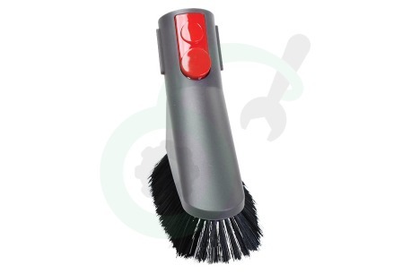 Dyson Stofzuiger 96776601 Zuigvoet Quick Release Mini Soft Dusting Brush