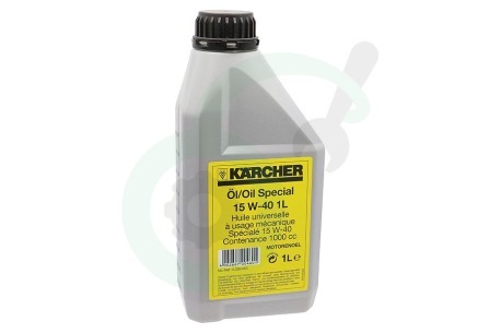 Karcher Hogedruk 62880500 6.288-050.0 Motorolie 15W-40