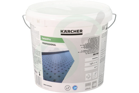 Karcher  62958510 6.295-851.0 CarpetPro Tapijtreinigingsmiddel RM760