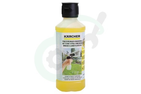 Karcher  62958400 6.295.840-0 RM503 Raamreinigingsconcentraat 500ml