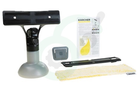 Karcher  26331290 2.633-129.0 Window Vac Sproeifles Premium