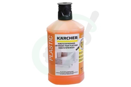 Karcher  62957580 6.295-758.0 Kunststofreiniger 3-in-1