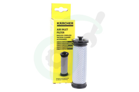 Karcher  28633190 2.863-319.0 Luchtinlaatfilter