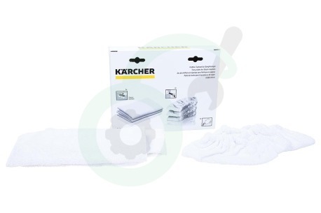 Karcher  69600190 6.960-019.0 Doekenset