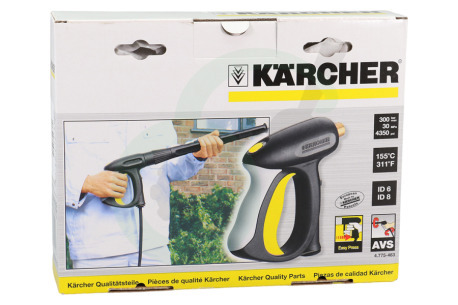 Karcher Hogedruk 47754630 4.775-463.0 Easy Press-Hogedrukpistool met Softgrip