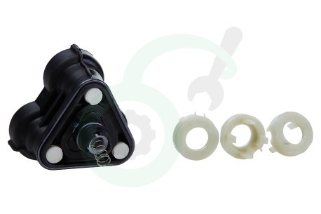 Karcher Hogedruk 90016930 Pomp Cilinderkop compleet