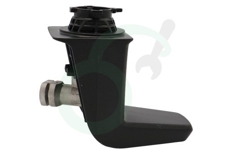 Karcher Hogedruk 41007750 9.002-437.0 Houder voet achterzijde