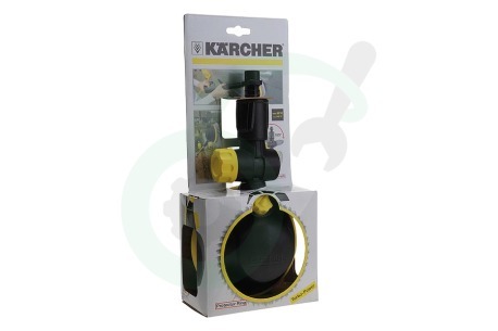 Karcher Hogedruk 26432360 Borstel Roterende wasborstel