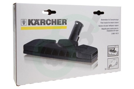 Karcher 41300183 Zuigmond Voor Schrob Stoom App