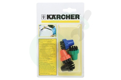 Karcher  28602310 2.860-231.0 Ronde Borstels SV