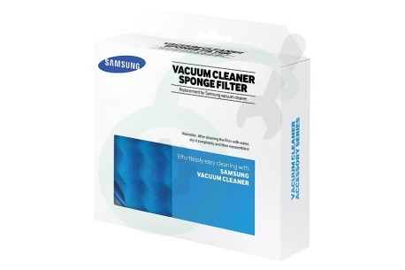 Samsung Stofzuiger VCA-VM50P Motor Filter VC5100 Anti-Tangle