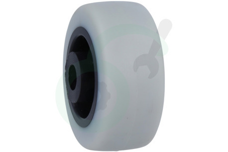 Numatic  208454 Wiel van zuigmond