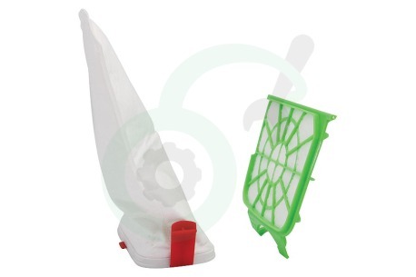 Sebo Stofzuiger 8322ER Microfilterbox