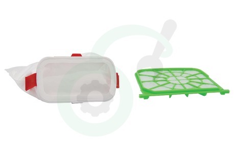 Sebo Stofzuiger 8322ER Microfilterbox