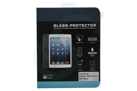 Samsung  20091271 Screen Protector Glazen screenprotector