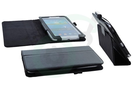 Samsung  22840 Book Case Zwart, Basic