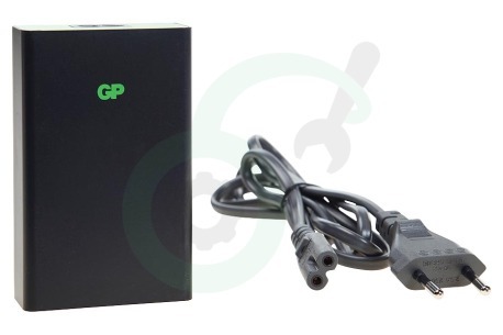 GP  130551BLACK U551 GP Powerbank U551 Uni Charger 5 USB
