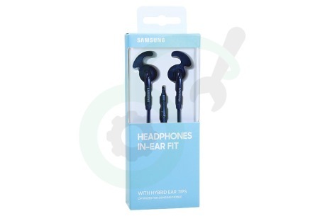 Samsung  EOEG920BBEGWW EO-EG920B Black Samsung In-Ear-Fit Headset Zwart