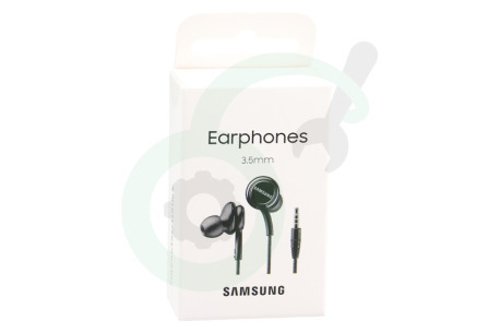 Samsung  SAM-10440-PK EO-IA500BBEGWW Samsung In-Ear Headset 3.5mm, zwart