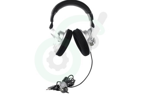 Konig  CMP-HEADSET22 Hoofdtelefoon USB multimedia headset