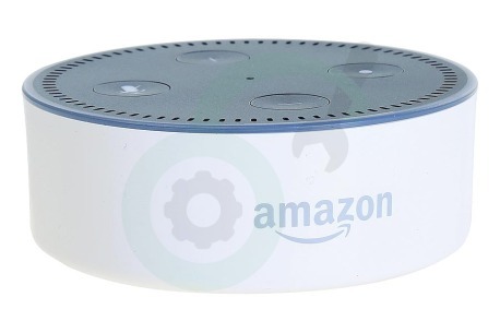 Amazon  ECHODOTWHITE Amazon Echo Dot 2nd generation