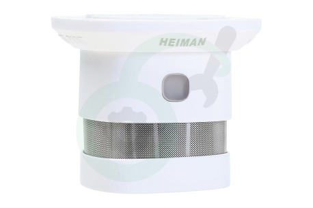 Heiman  HS1SAZ HS1SA Z-Wave Smart Smoke Sensor