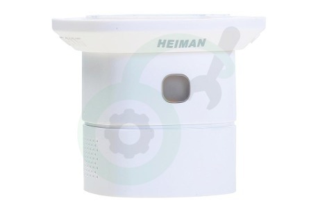 Heiman  HS1CAZ HS1CA Z-Wave Smart Carbon Monoxide Sensor