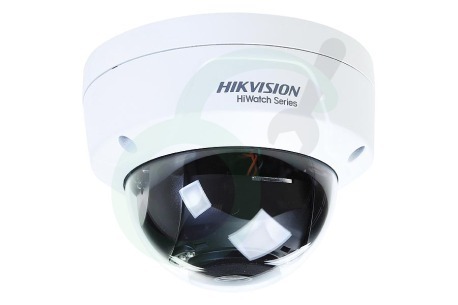Hikvision  311303371 HWI-D140H-M HiWatch Dome Outdoor Camera 4 Megapixel