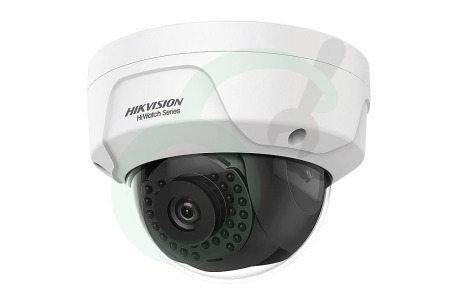 Hiwatch  311303373 HWI-D120H-M HiWatch Dome Outdoor Camera 2 Megapixel