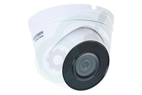 Hikvision  311303374 HWI-T240H HiWatch Turret Outdoor Camera 4 Megapixel