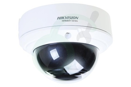 Hiwatch  311303380 HWI-D640H-Z HiWatch Dome Outdoor Camera 4 Megapixel