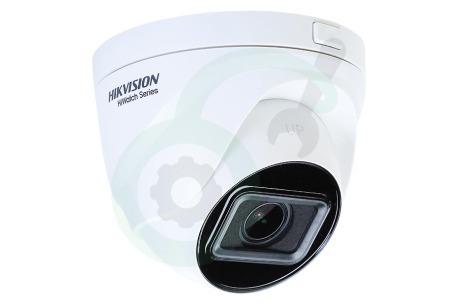 Hikvision  311304695 HWI-T621H-Z HiWatch Turret Outdoor Camera 2 Megapixel