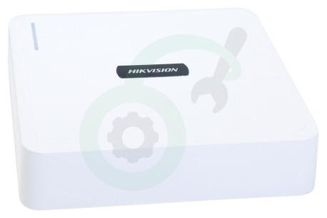 Hikvision  303608004 HWN-2104H-4P HiWatch 4-Kanaals Recorder