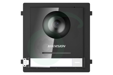 Hikvision  305301496 DS-KD8003-IME1/FLUSH Video Intercom Module Door Station