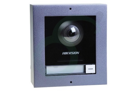 Hiwatch  305301497 DS-KD8003-IME1/SURFACE Video Intercom Module Door Station