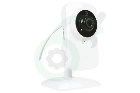 KlikAanKlikUit  70119 IPCAM-2000 WiFi IP-Camera met nachtzicht