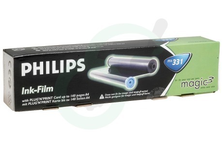 Philips Philips printer PFA331 Inktfilmrol Filmrol