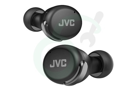 JVC  HAA30TBU HA-A30T-BU Compact True Wireless Olive Black