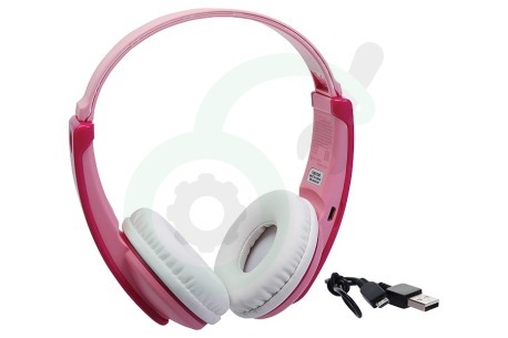 JVC  HAKD10WPE HA-KD10W-P Tinyphones Wireless Pink