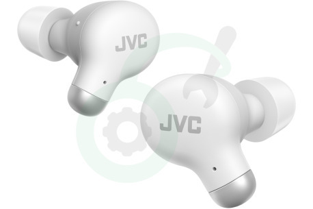JVC  HAA25TWNE HA-A25T Memory Foam Earbuds Wit