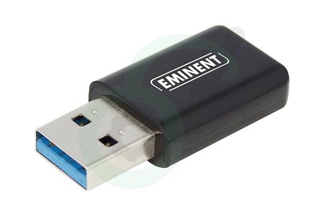 Eminent  EM4536 Mini Dual Band AC1200 USB 3.1 Gen1 Netwerkadapter