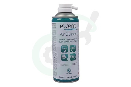 Ewent  EW5601 Spray Luchtdruk reiniger