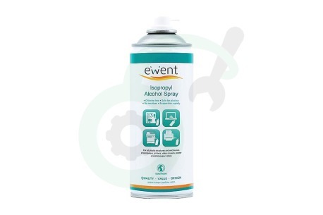 Ewent  EW5611 Isopropyl Alcohol Spray 400ml