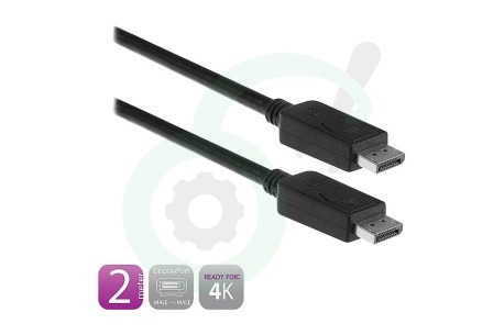 Ewent  EW9840 DisplayPort Kabel 2 meter