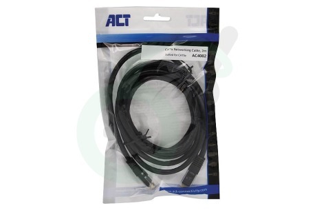 ACT  AC4002 Netwerkkabel 2 meter