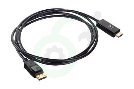 Ewent  AC7550 DisplayPort naar HDMI Adapterkabel 1,8 meter